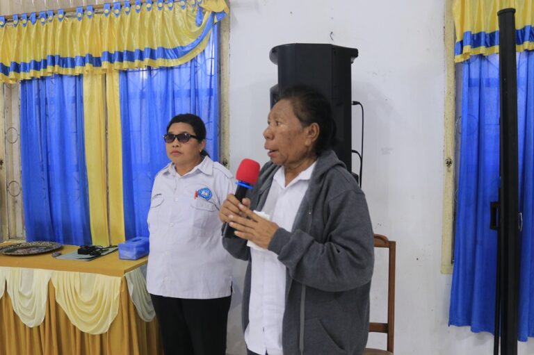 Penutupan MPLS Ramah SMKS YPK Imanuel Sorong